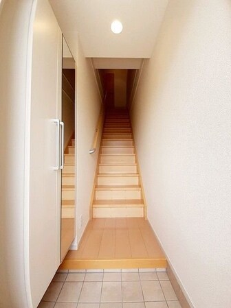 クリア- スカイの物件内観写真